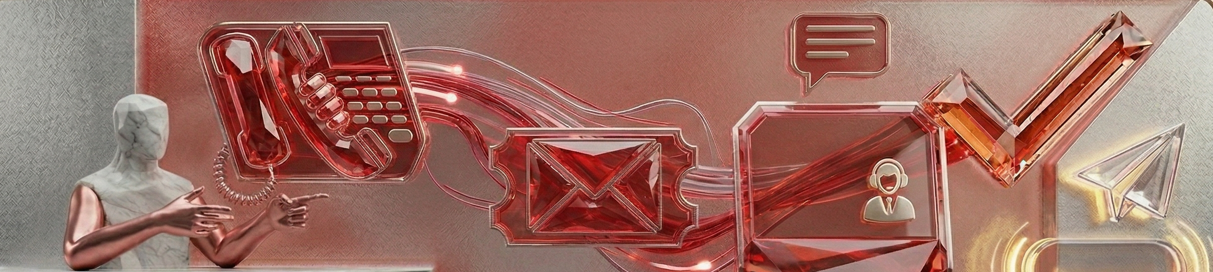 Contact Us Background