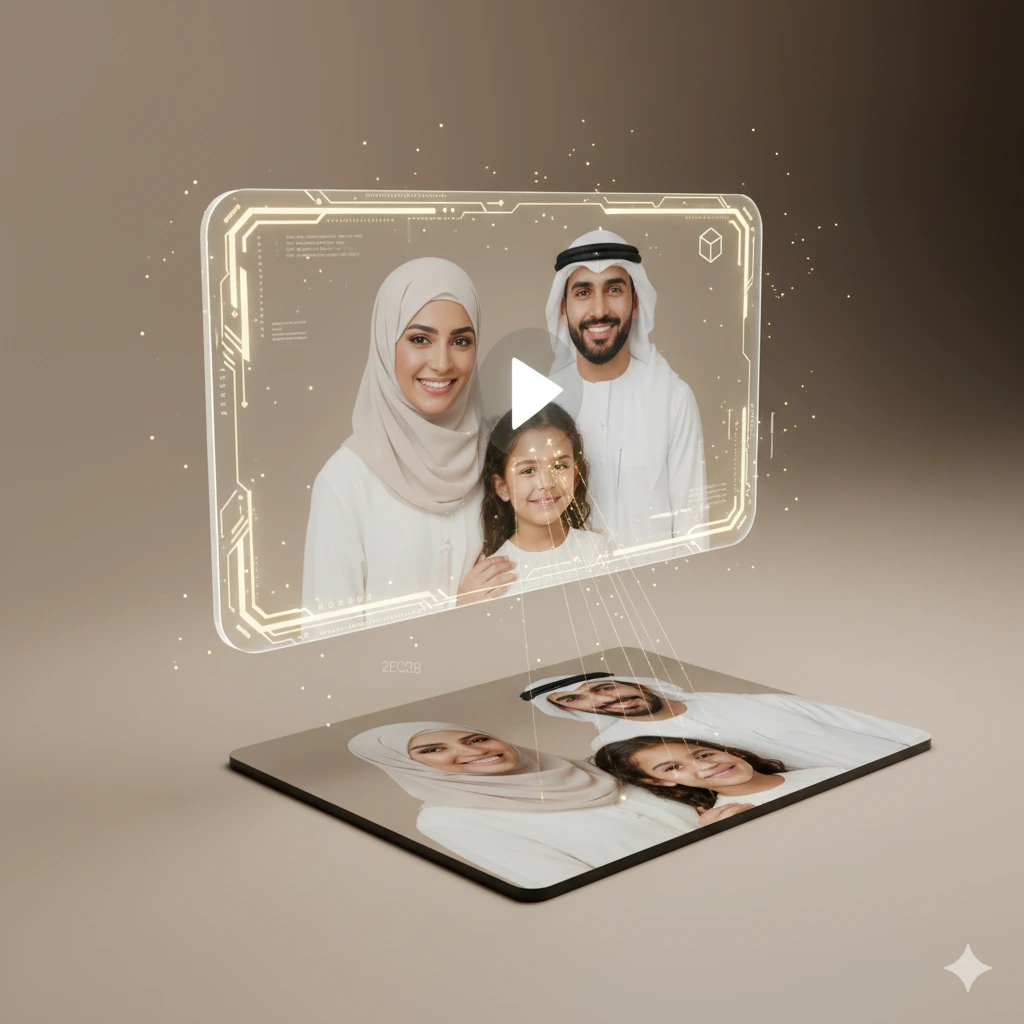ارفع الصور المراد ربطها بالمحتوى.
